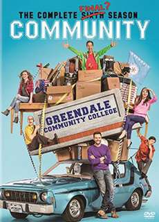 Cộng Đồng Vui Tính (Phần 6) - Community (Season 6) - (2015) - phim3mien.com Website xem phim miễn phí tốt nhất