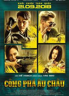 Công Phá Châu Âu - Europe Raiders - (2018) - phim3mien.com Website xem phim miễn phí tốt nhất