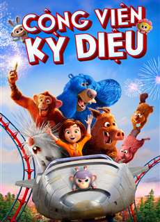 Công Viên Kỳ Diệu - Wonder Park - (2019) - phim3mien.com Website xem phim miễn phí tốt nhất