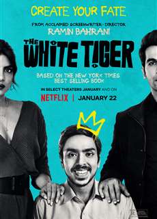 Cọp Trắng - The White Tiger - (2021) - phim3mien.com Website xem phim miễn phí tốt nhất