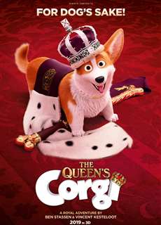 Corgi: Những Chú Chó Hoàng Gia - The Queen's Corgi - (2019) - phim3mien.com Website xem phim miễn phí tốt nhất