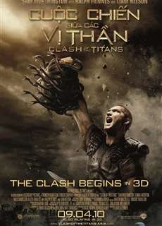 Cuộc Chiến Giữa Các Vị Thần - Clash of the Titans - (2010) - phim3mien.com Website xem phim miễn phí tốt nhất