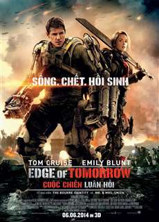 Cuộc Chiến Luân Hồi - Edge of Tomorrow - (2014) - phim3mien.com Website xem phim miễn phí tốt nhất