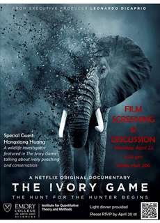 Cuộc Chiến Ngà Voi - The Ivory Game - (2016) - phim3mien.com Website xem phim miễn phí tốt nhất