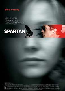 Cuộc Chiến Ngoài Dự Kiến - Spartan - (2004) - phim3mien.com Website xem phim miễn phí tốt nhất