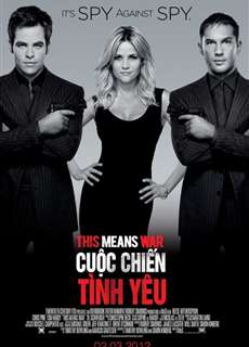 Cuộc Chiến Tình Yêu - This Means War - (2012) - phim3mien.com Website xem phim miễn phí tốt nhất