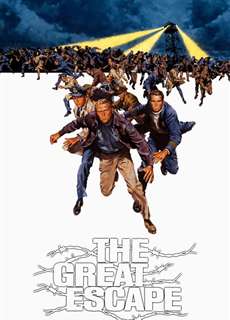 Cuộc Đào Thoát Vĩ Đại - The Great Escape - (1963) - phim3mien.com Website xem phim miễn phí tốt nhất