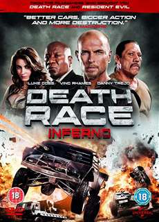 Cuộc Đua Tử Thần 3 - Death Race 3: Inferno - (2012) - phim3mien.com Website xem phim miễn phí tốt nhất