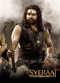 Cuộc Nổi Dậy Của Lãnh Chúa Narasimha Reddy - Sye Raa Narasimha Reddy - (2019) - phim3mien.com Website xem phim miễn phí tốt nhất
