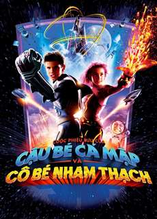 Cuộc Phiêu Lưu của Cậu Bé Cá Mập và Cô Gái Nham Thạch - The Adventures of Sharkboy and Lavagirl - (2005) - phim3mien.com Website xem phim miễn phí tốt nhất