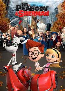 Cuộc Phiêu Lưu Của Mr. Peabody & Cậu Bé Sherman - Mr. Peabody & Sherman - (2014) - phim3mien.com Website xem phim miễn phí tốt nhất