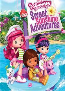 Cuộc Phiêu Lưu Ly Kỳ - Strawberry Shortcake Sweet Sunshine Adventures - (2016) - phim3mien.com Website xem phim miễn phí tốt nhất