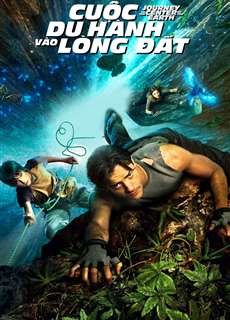 Cuộc Phiêu Lưu Vào Lòng Đất - Journey to the Center of the Earth - (2008) - phim3mien.com Website xem phim miễn phí tốt nhất