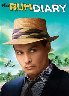 Cuốn Nhật Ký Kì Lạ - The Rum Diary - (2011) - phim3mien.com Website xem phim miễn phí tốt nhất