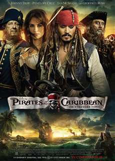 Cướp Biển Vùng Caribbe (Phần 4): Suối Nguồn Tươi Trẻ - Pirates Of The Caribbean: On Stranger Tides - (2011) - phim3mien.com Website xem phim miễn phí tốt nhất