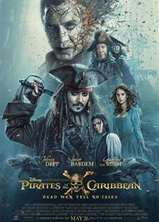 Cướp Biển Vùng Caribê 5: Salazar Báo Thù - Pirates Of The Caribbean: Dead Men Tell No Tales - (2017) - phim3mien.com Website xem phim miễn phí tốt nhất