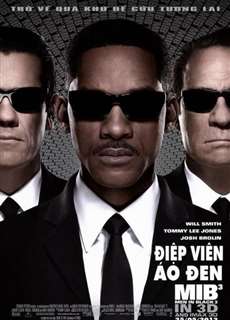 Đặc Vụ Áo Đen 3 - Men in Black 3 - (2012) - phim3mien.com Website xem phim miễn phí tốt nhất