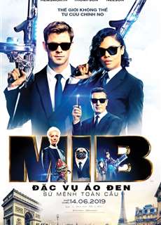 Đặc Vụ Áo Đen: Sứ Mệnh Toàn Cầu - Men in Black: International - (2019) - phim3mien.com Website xem phim miễn phí tốt nhất