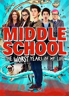 Đại Ca Học Đường - Middle School: The Worst Years Of My Life - (2016) - phim3mien.com Website xem phim miễn phí tốt nhất