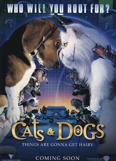 Đại Chiến Chó Mèo 1 - Cats & Dogs - (2001) - phim3mien.com Website xem phim miễn phí tốt nhất