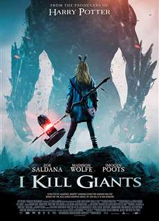 Đại Chiến Gã Khổng Lồ - I Kill Giants - (2017) - phim3mien.com Website xem phim miễn phí tốt nhất