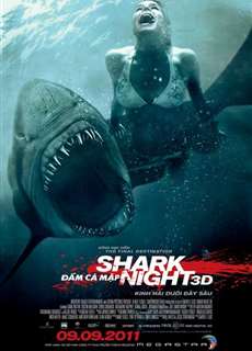 Đầm Cá Mập - Shark Night 3D - (2011) - phim3mien.com Website xem phim miễn phí tốt nhất