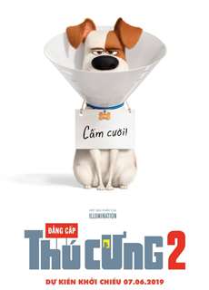 Đẳng Cấp Thú Cưng 2 - The Secret Life of Pets 2 - (2019) - phim3mien.com Website xem phim miễn phí tốt nhất