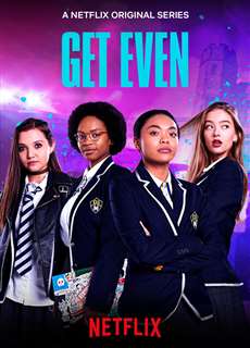 Đáng Kiếp: Đội Cổ Vũ Nổi Loạn - Rebel Cheer Squad: A Get Even Series - (2022) - phim3mien.com Website xem phim miễn phí tốt nhất
