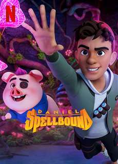 Daniel Spellbound - Daniel Spellbound - (2022) - phim3mien.com Website xem phim miễn phí tốt nhất