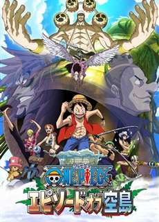 Đảo Hải Tặc: Chương Skypiea - One Piece: Episode of Skypiea - (2018) - phim3mien.com Website xem phim miễn phí tốt nhất