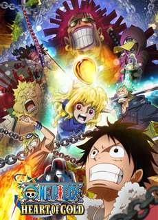 Đảo Hải Tặc: Trái Tim Vàng - One Piece: Heart of Gold - (2016) - phim3mien.com Website xem phim miễn phí tốt nhất
