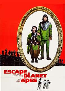 Đào Thoát Khỏi Hành Tinh Khỉ - Escape from the Planet of the Apes - (1971) - phim3mien.com Website xem phim miễn phí tốt nhất