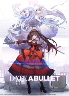 Date A Live, Ngoại Truyện Hẹn Thách Đấu Tokisaki Kurumi - Date A Bullet - (2020) - phim3mien.com Website xem phim miễn phí tốt nhất