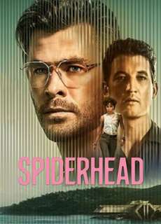 Đầu Nhện - Spiderhead - (2022) - phim3mien.com Website xem phim miễn phí tốt nhất