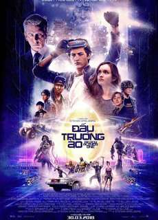 Đấu Trường Ảo - Ready Player One - (2018) - phim3mien.com Website xem phim miễn phí tốt nhất