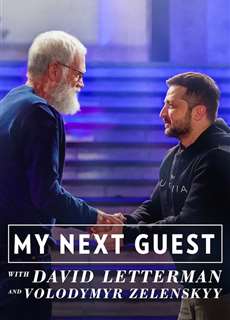 David Letterman: Vị khách tiếp theo là Volodymyr Zelenskyy - My Next Guest with David Letterman and Volodymyr Zelenskyy - (2022) - phim3mien.com Website xem phim miễn phí tốt nhất
