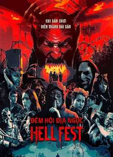 Đêm Hội Địa Ngục - Hell Fest - (2018) - phim3mien.com Website xem phim miễn phí tốt nhất