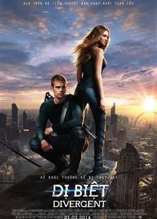 Dị Biệt: Những Kẻ Bất Trị - Divergent - (2014) - phim3mien.com Website xem phim miễn phí tốt nhất
