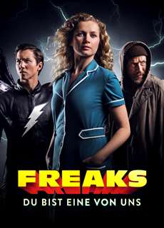 Dị Năng - Trong Mỗi Chúng Ta - Freaks – You're One of Us - (2020) - phim3mien.com Website xem phim miễn phí tốt nhất