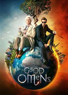 Điềm Lành (Phần 1) - Good Omens (Season 1) - (2019) - phim3mien.com Website xem phim miễn phí tốt nhất