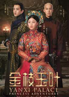Diên Hi Công Lược: Lá ngọc cành vàng - Yanxi Palace: Princess Adventures - (2019) - phim3mien.com Website xem phim miễn phí tốt nhất