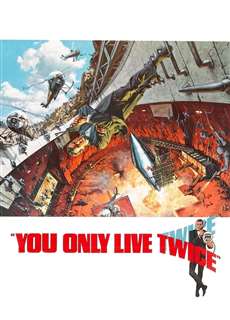 Điệp Viên 007: Anh Chỉ Sống Hai Lần​ - You Only Live Twice - (1967) - phim3mien.com Website xem phim miễn phí tốt nhất