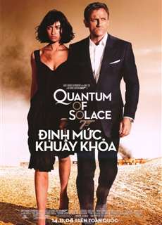 Điệp Viên 007: Định Mức Khuây Khỏa - Quantum of Solace - (2008) - phim3mien.com Website xem phim miễn phí tốt nhất