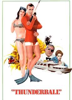 Điệp Viên 007: Quả Cầu Sấm Sét - Thunderball - (1965) - phim3mien.com Website xem phim miễn phí tốt nhất