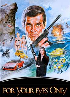 Điệp Viên 007: Riêng Cho Đôi Mắt Em - For Your Eyes Only - (1981) - phim3mien.com Website xem phim miễn phí tốt nhất