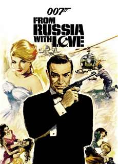 Điệp Viên 007: Tình Yêu Đến Từ Nước Nga - From Russia with Love - (1963) - phim3mien.com Website xem phim miễn phí tốt nhất