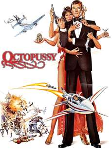 Điệp Viên 007: Vòi Bạch Tuộc - Octopussy - (1983) - phim3mien.com Website xem phim miễn phí tốt nhất