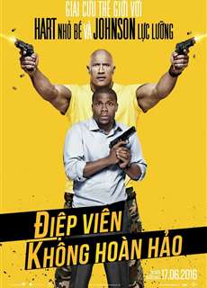 Điệp Viên Không Hoàn Hảo - Central Intelligence - (2016) - phim3mien.com Website xem phim miễn phí tốt nhất