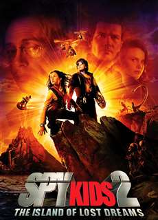 Điệp Viên Nhí 2: Hòn Đảo Của Những Giấc Mơ Đã Mất - Spy Kids 2: The Island of Lost Dreams - (2002) - phim3mien.com Website xem phim miễn phí tốt nhất
