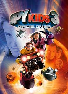 Điệp Viên Nhí 3: Trò Chơi Sinh Tử - Spy Kids 3-D: Game Over - (2003) - phim3mien.com Website xem phim miễn phí tốt nhất